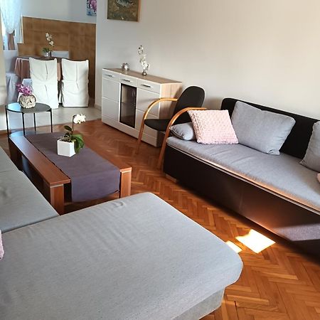 Apartment Magdic Brzac Esterno foto