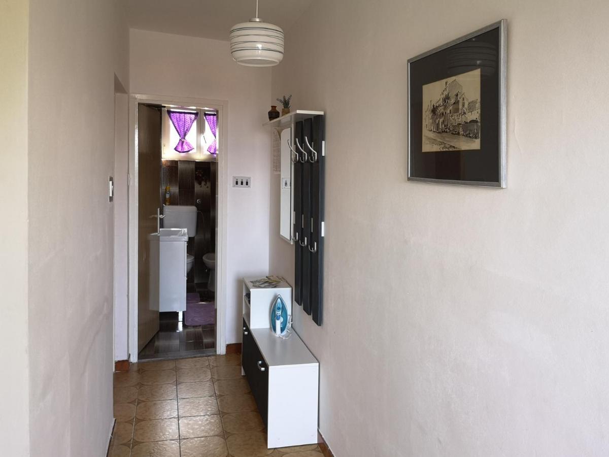 Apartment Magdic Brzac Esterno foto