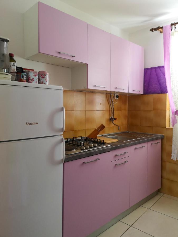 Apartment Magdic Brzac Esterno foto