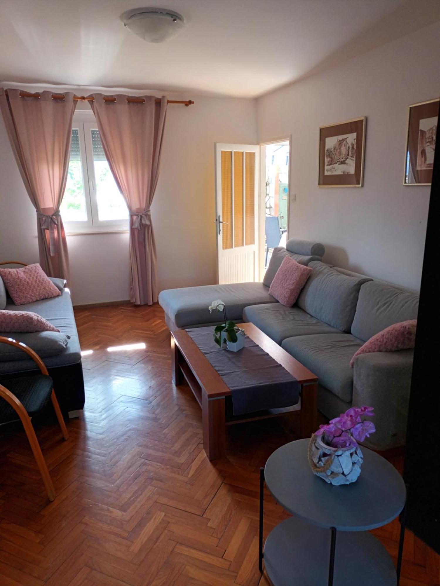 Apartment Magdic Brzac Esterno foto
