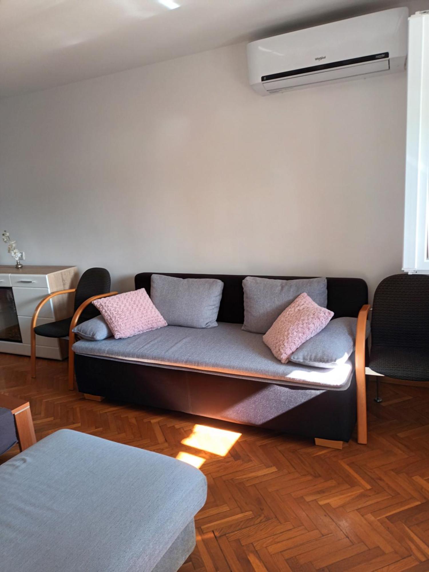 Apartment Magdic Brzac Esterno foto