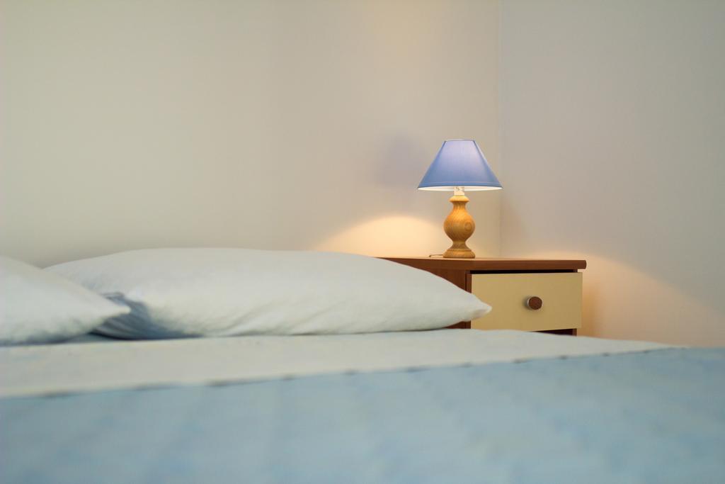 Apartment Magdic Brzac Esterno foto