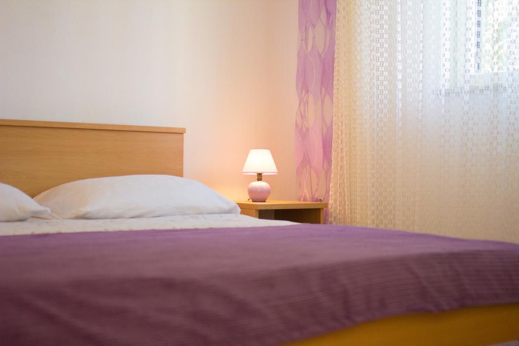 Apartment Magdic Brzac Esterno foto