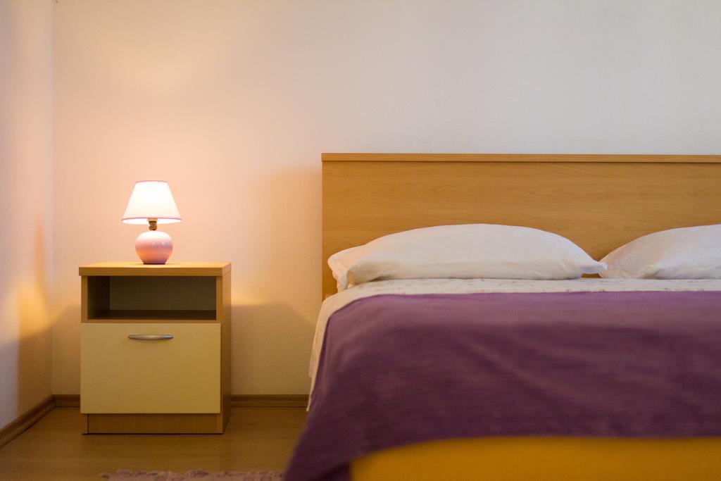 Apartment Magdic Brzac Esterno foto